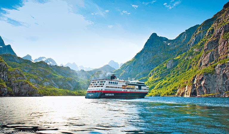 20220805 Hurtigruten